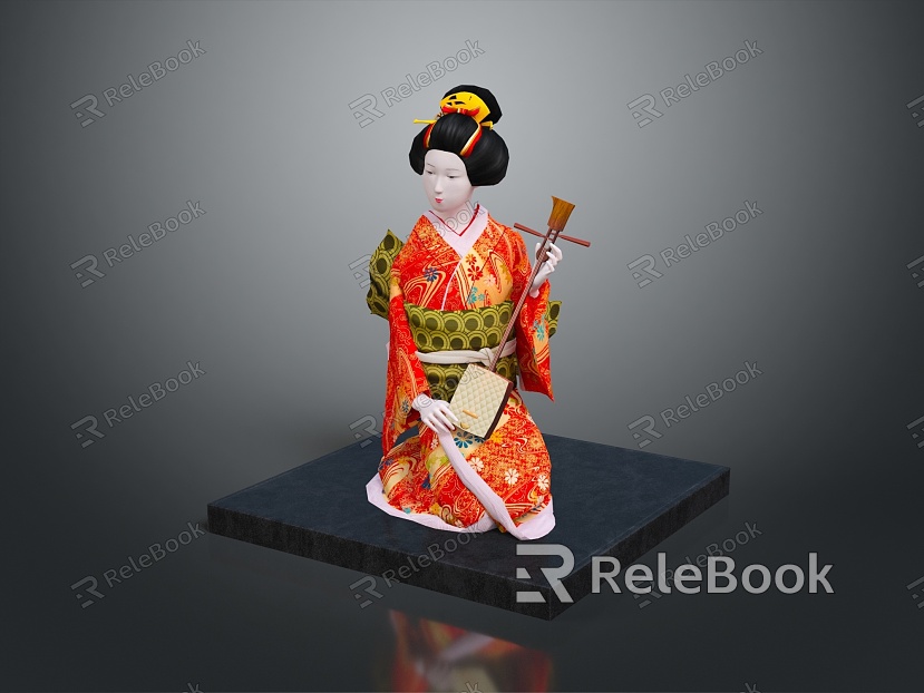 Kimono Beauty Kimono Japanese Kimono Japanese Woman Oriental Woman Asian Woman Woman Female model