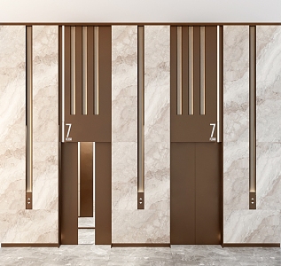 Elevator 3d model