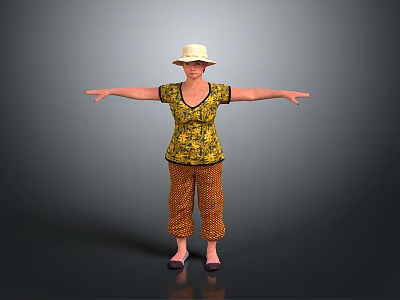 Characters Game Characters Game Characters Realistic Characters Cartoon Characters Handmade Cartoon Handmade 3d model