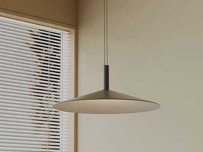 Pendant lamp model