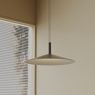 Pendant lamp 3d model