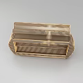 Modern Shelf Modern Shelf Supermarket Shelf Display Rack Storage Rack Shopping Mall Shelf 3d model