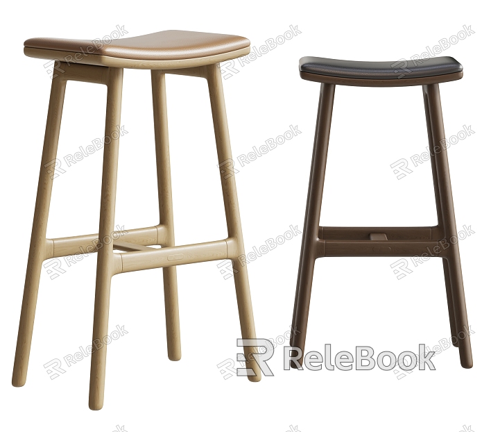 Bar Chair Bar Stool model