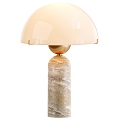 Modern Light Luxury Table Lamp 3d model