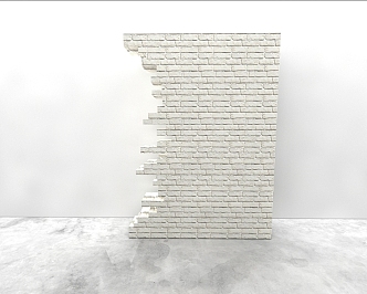 Wall 3d model