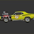 Racing Racing Games Racing Offroad Racing Concept Racing 11 Premium Racing 3d model