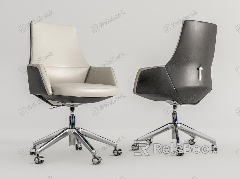 Modern Office Chair Conference Chair model