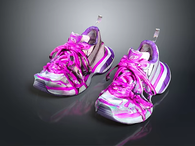 Hiking Boots Hiking Boots Hiking Shoes Travel Shoes Climbing Shoes sneaker Running Shoes Outdoor Shoes 3d model