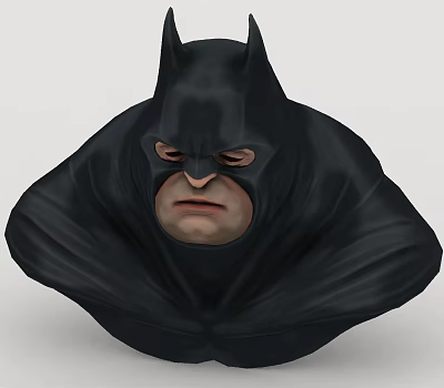 Character Batman 3d model