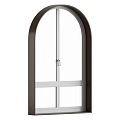 Casement Windows Collection Featuring Various Arch And Rectangular Frame Designs