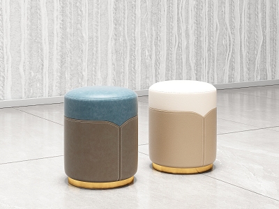 Stool 3d model