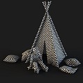 Tent 3d model