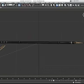 Tomahawk Halberd Battle Spear Battle Spear Long Axe Ge Long Handle Axe Game Weapon Cold Weapon Long Handle Weapon Low Face Number Low Model Simple Model Times 3d model