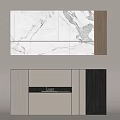 image wall 3d model