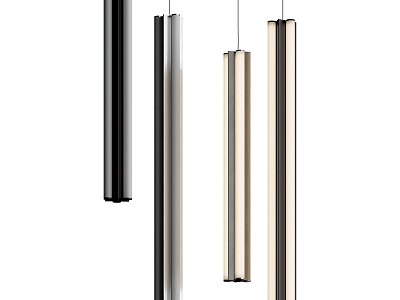 Pendant lamp model