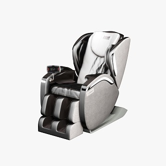 Electric Massage Chair Household Massage Chair 3d model