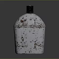 Silver Metal Household Appliance With Black Lid And Rusty Surface By Everhot Ltd