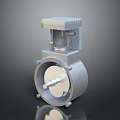 Modern Engine Racing Engine Racing Engine Car Engine 3d model