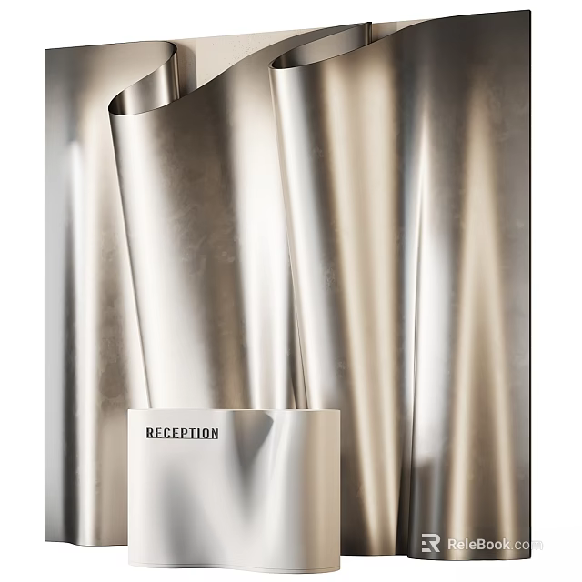 Elegant Modern Luxury Dining Table and Chair Set with Sleek Design for Kitchen 3d model