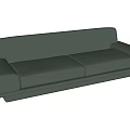 Modern Multiplayer Sofa 3d model