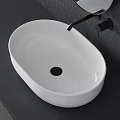 Bathroom Sink Combinations with Various Designs Shapes and Modern Faucets