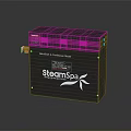 SteamSpa QuickStart 6kW Steam Generator For Home Spa And Bathroom Use