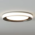 modern ceiling lamp 3d model