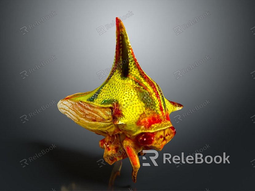 Fish Freshwater Fish Sea Fish Animal Game Animal Cartoon Animal Realistic Animal model