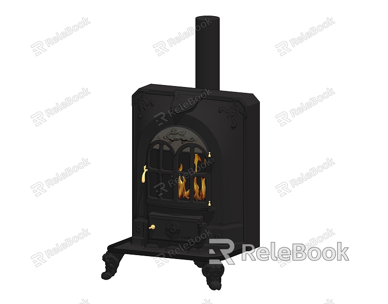 Stove model