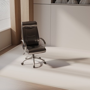 Modern office chair 3d model