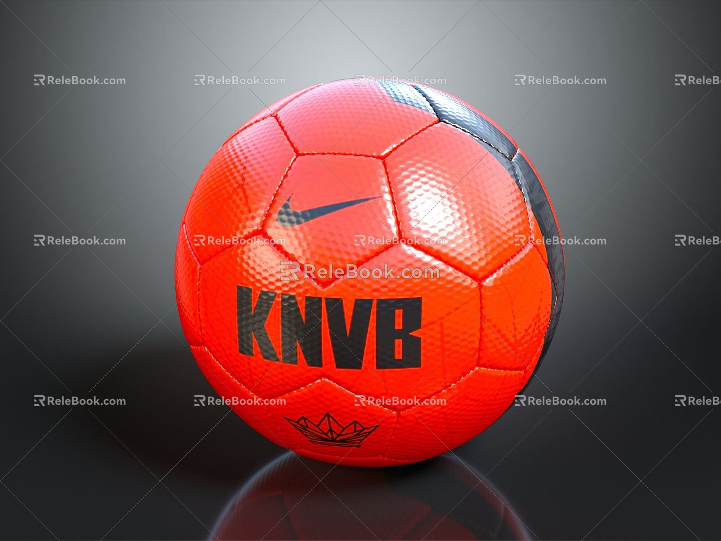 Soccer Ball Ball Sports Goods Sports Goods Realistic 3d model