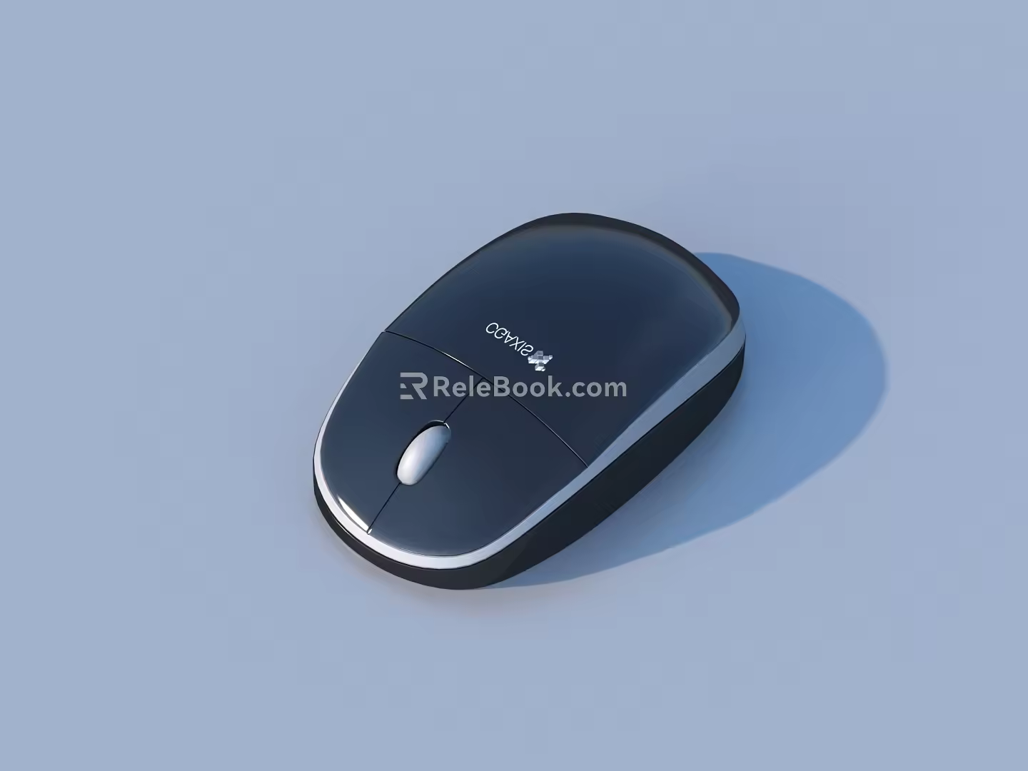Mouse Gaming Mouse Wireless Mouse 3d model