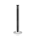 Modern Tower Air Cooler Fan with Sleek Grille and Adjustable Speed Settings