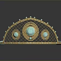 High Quality Hardware Tools With Ornate Metal Details And Durable Construction
