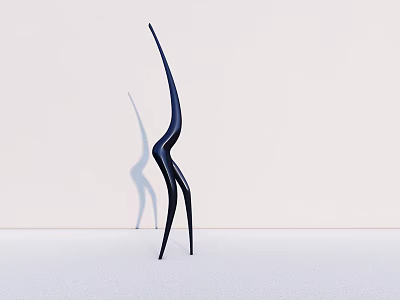 Modern Crafts 3d model