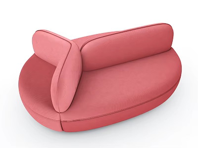 Modern Multiplayer Sofa Sofa 3d model Modern Multiplayer Sofa Sofa 3d model