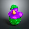 bird bird bird bird game animal cartoon animal animal realistic animal 3d model