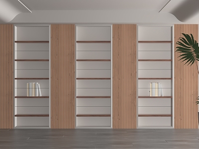 Modern Storage Cabinet Rack model