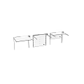 High Quality Garage Door Components With Steel Panel Track And Bracket