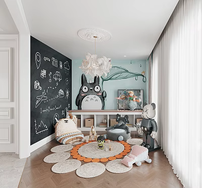 Modern Shower Sauna Design With Glass Partition And Wooden Steam Panels In Luxury Bathroom 3d model