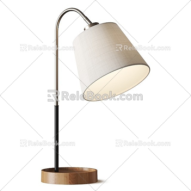 Lamps Lighting lamps Decorative lamps Table lamps 3d model