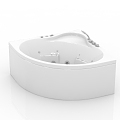 Modern Bathtub 3d model