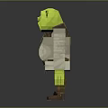 World of Warcraft World of Warcraft Heroes World of Warcraft Monsters World of Warcraft Characters Game Characters 3d model