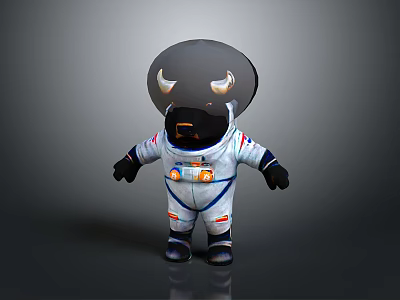 Astronaut Astronaut Space Suit Space Suit Astronaut Helmet Space Helmet Space Suit Space Gear 3d model