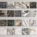 Marble Wall Paneling With Various Natural Stone Designs For Home Decoration