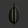 Ancient Weapon Gear Spartan Style Helmet With Metallic Finish Black Crest And Gold Accents