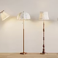 Floor lamp 3d model