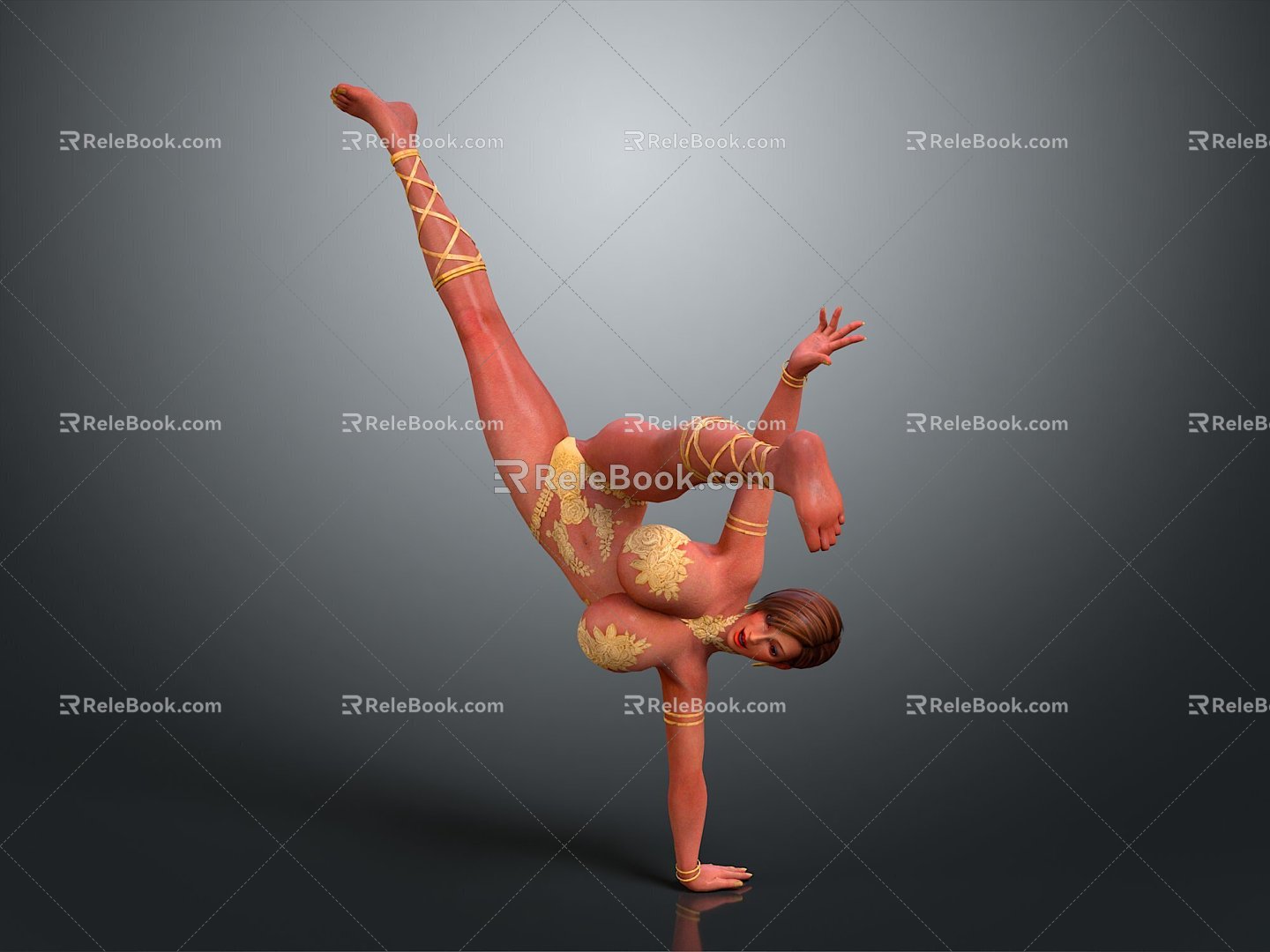 Women Practicing Yoga Female Characters Female Characters Female Female Beauties Female Young Girls model