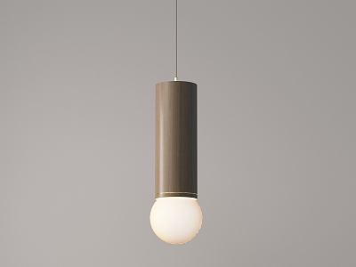 Pendant lamp 3d model