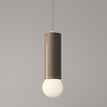 Pendant lamp 3d model